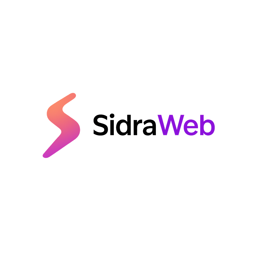 SidraWeb Logo
